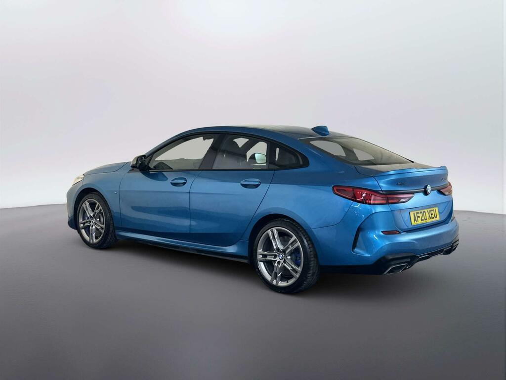 BMW 2 Series Gran Coupe 1.5L M Sport Blue #6