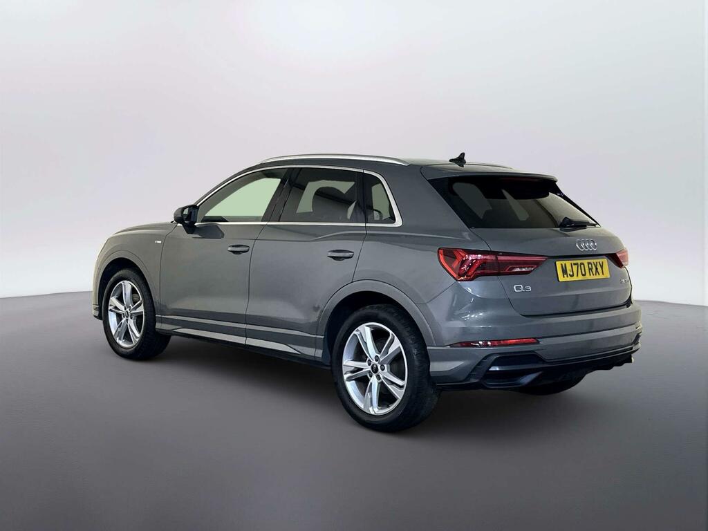 Audi Q3 1.5 Tfsi Cod 35 S Line Suv Euro MJ70RXY Grey #6