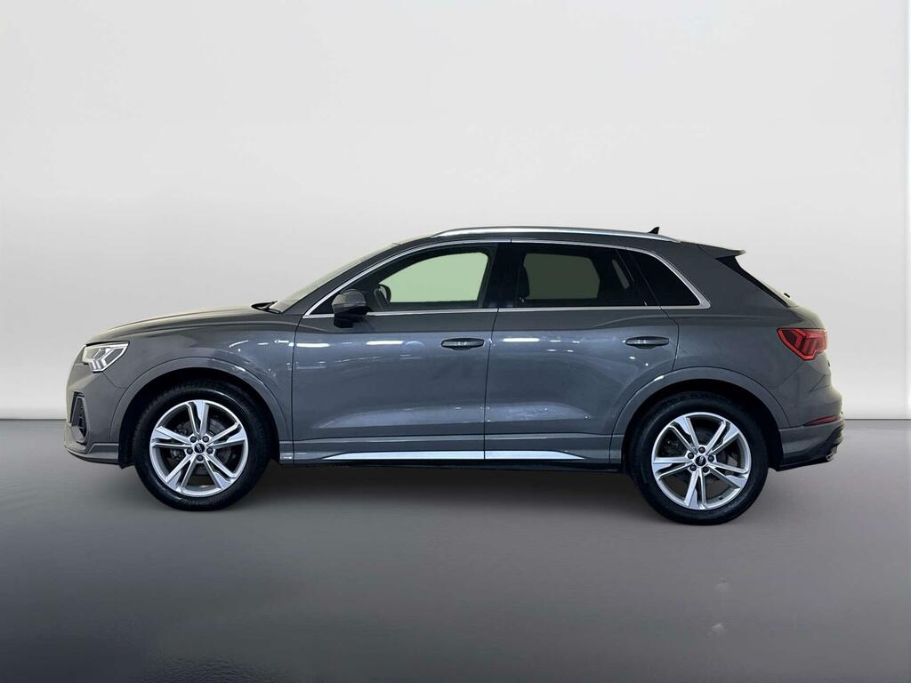 Audi Q3 1.5 Tfsi Cod 35 S Line Suv Euro MJ70RXY Grey #5