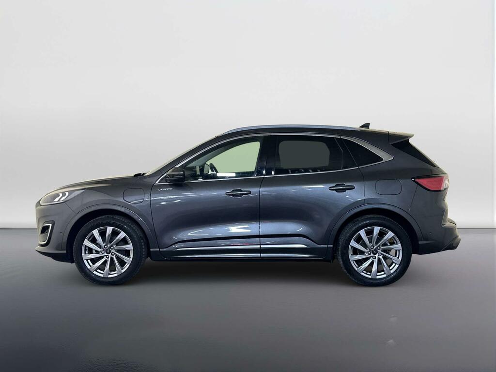 Ford Kuga 2.5 Duratec 14.4Kwh Vignale Suv Plug-in EJ22FYC Grey #5