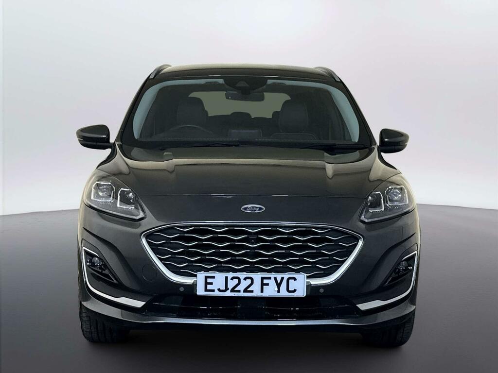 Ford Kuga 2.5 Duratec 14.4Kwh Vignale Suv Plug-in EJ22FYC Grey #3