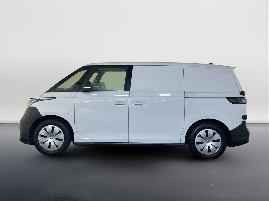Volkswagen ID.Buzz Pro 77Kwh Commerce White #5