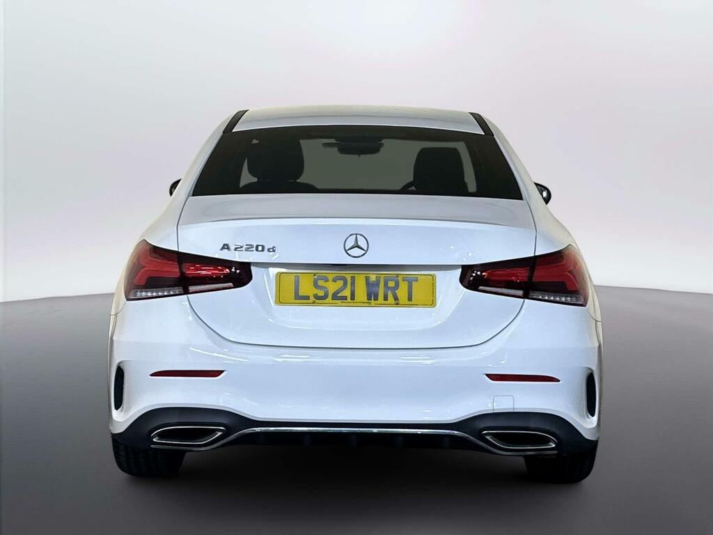 Mercedes-Benz A Class 1.3 A180 Amg Line Premium Plus 2 Hatchback P Black #7