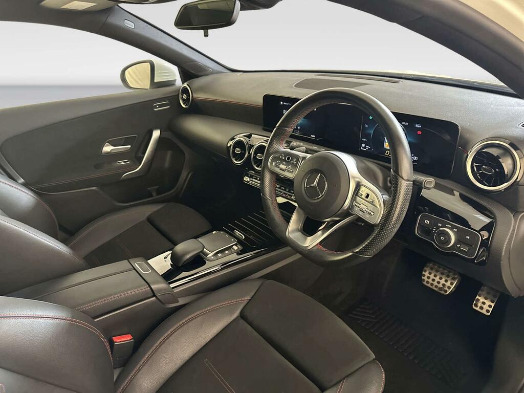 Mercedes-Benz A Class 1.3 A180 Amg Line Premium Plus 2 Hatchback P Black #13