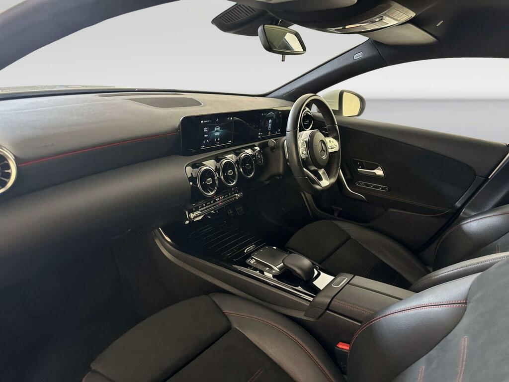 Mercedes-Benz A Class 1.3 A180 Amg Line Premium Plus 2 Hatchback P Black #10
