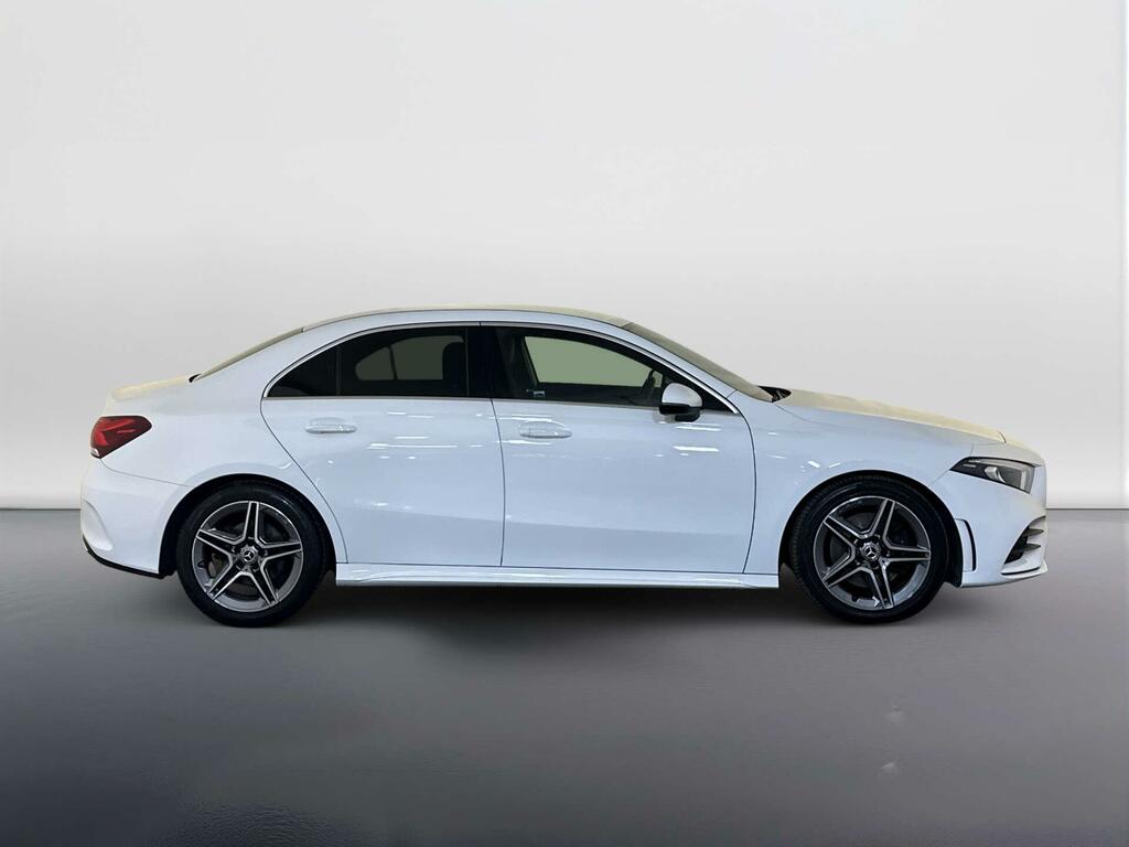 Mercedes-Benz A Class 1.3 A180 Amg Line Premium Plus 2 Hatchback P Black #9