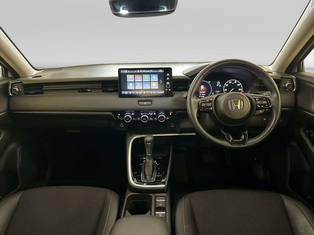 Honda Hr-V 1.5 H I-mmd Advance Suv Hybrid Cvt Euro White #2