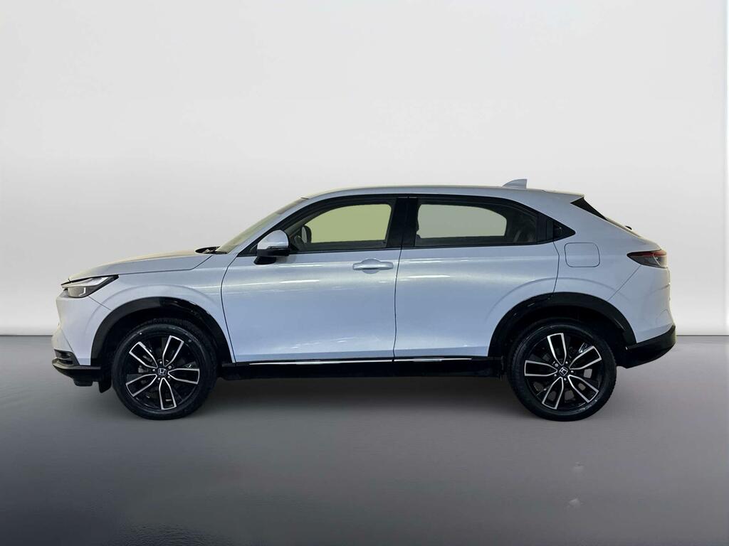 Honda Hr-V 1.5 H I-mmd Advance Suv Hybrid Cvt Euro White #5