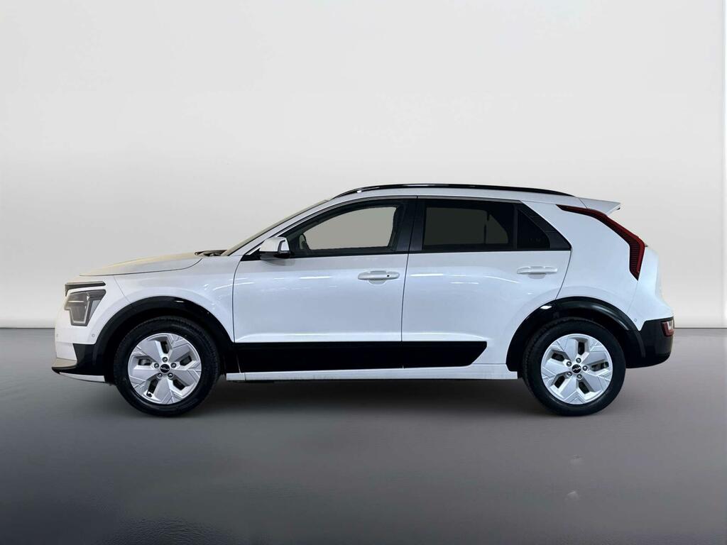 Kia e-Niro 64.8Kwh 4 Suv 201 Bhp White #5