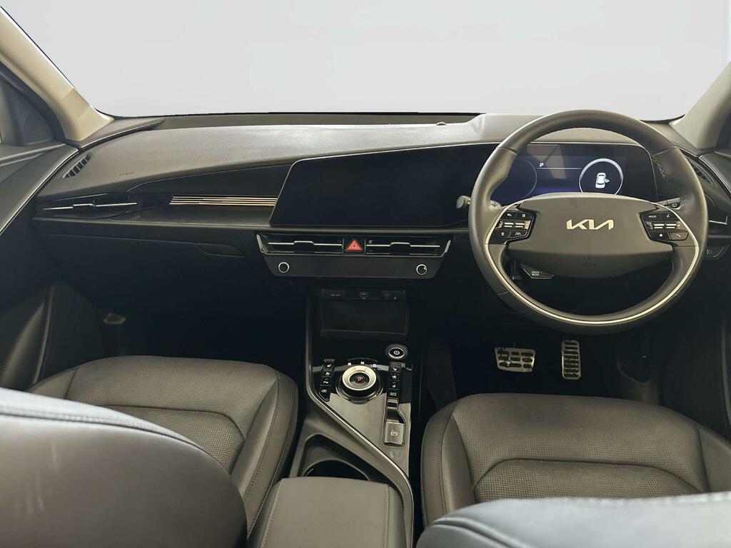 Kia e-Niro 64.8Kwh 4 Suv 201 Bhp White #2