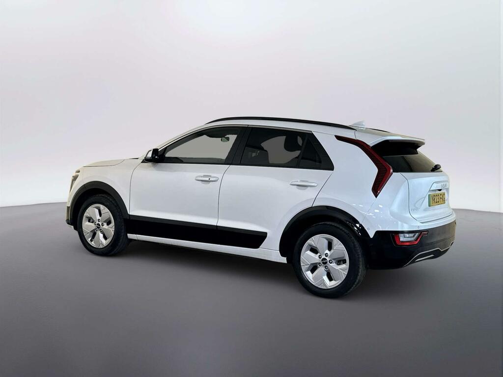 Kia e-Niro 64.8Kwh 4 Suv 201 Bhp White #6
