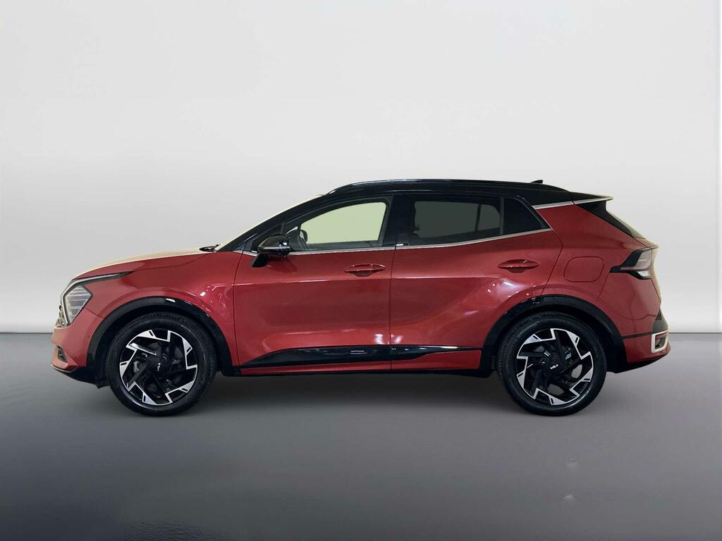 Kia Sportage 1.6 T-gdi 13.8Kwh Gt-line S Suv Plug-in DL22XPU Red #5