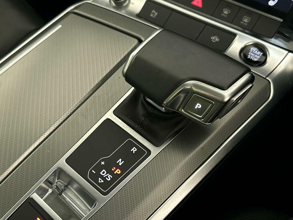 Audi A6 Avant 2L Black Edition Black #23