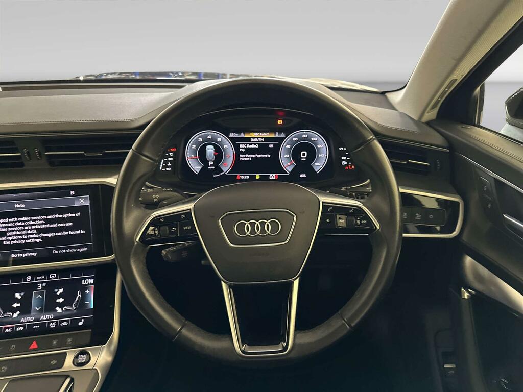 Audi A6 Avant 2L Black Edition Black #14