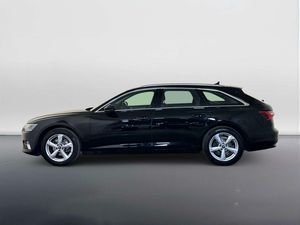 Audi A6 Avant 2.0 Tfsi 40 Sport Estate S Tronic Euro Black #5