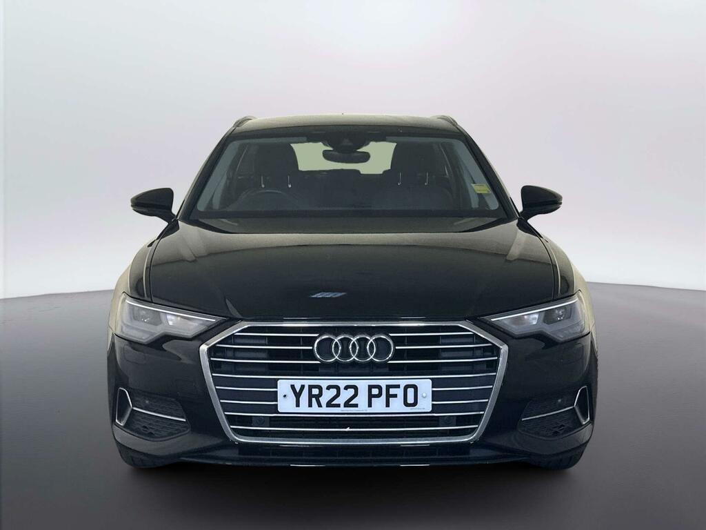 Audi A6 Avant 2.0 Tfsi 40 Sport Estate S Tronic Euro Black #3