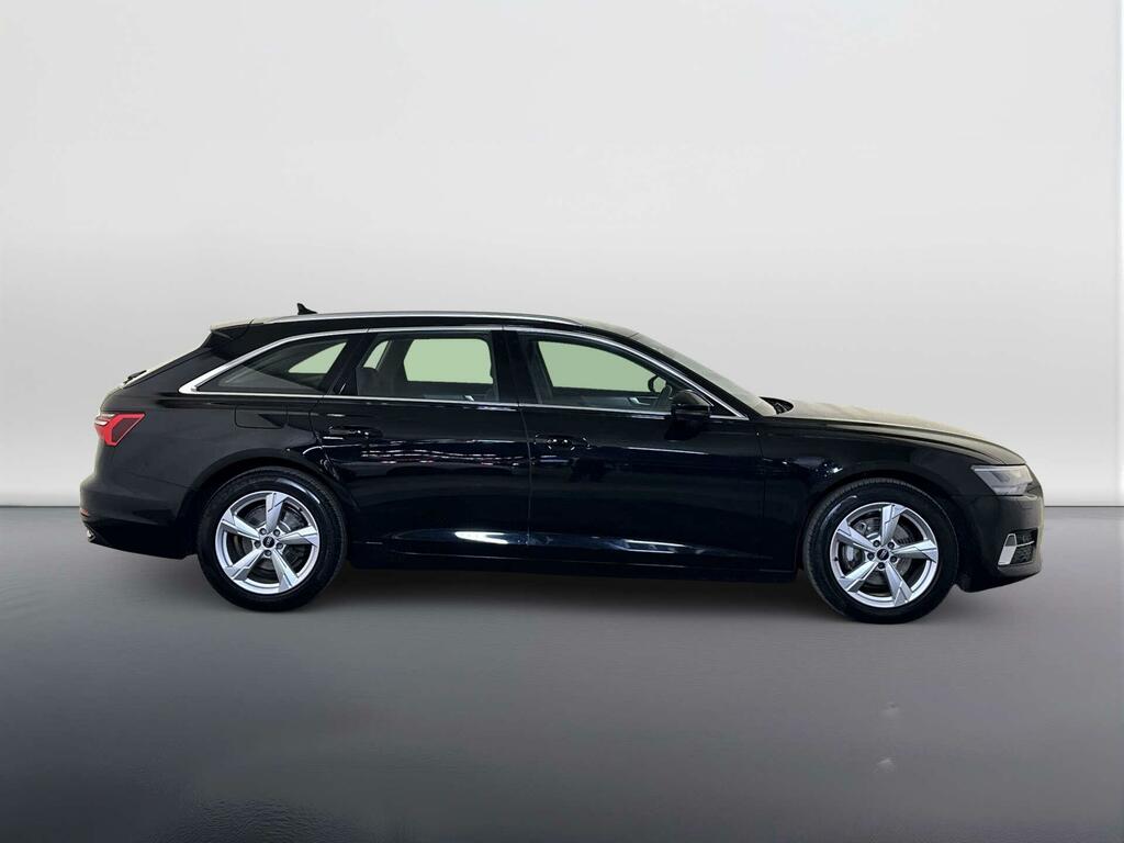 Audi A6 Avant 2L Black Edition Black #9