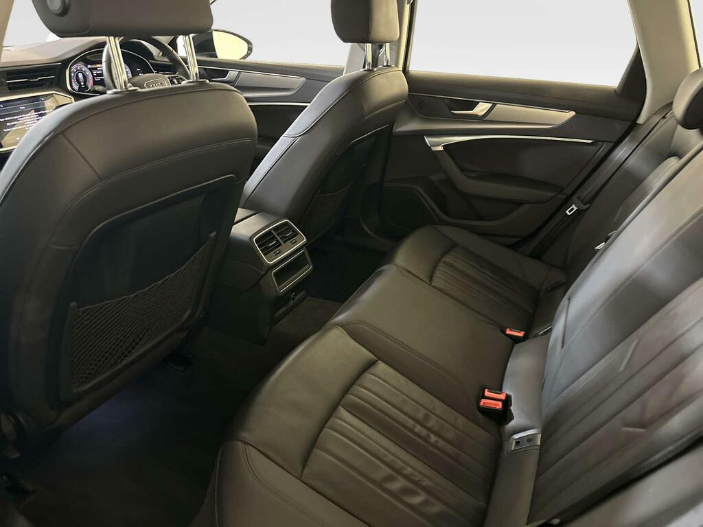Audi A6 Avant 2L Black Edition Black #12