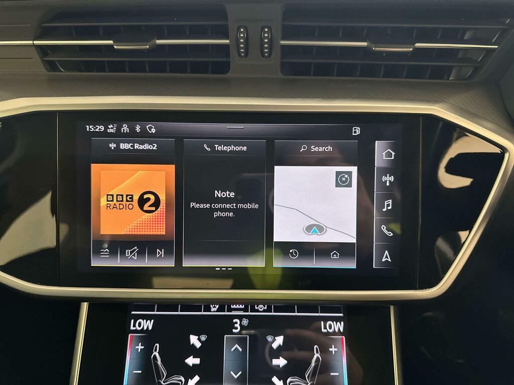 Audi A6 Avant 2L Black Edition Black #20