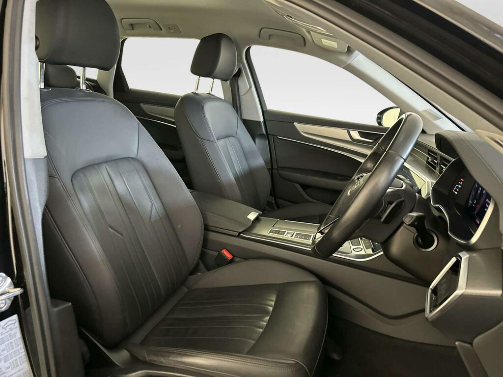 Audi A6 Avant 2L Black Edition Black #11