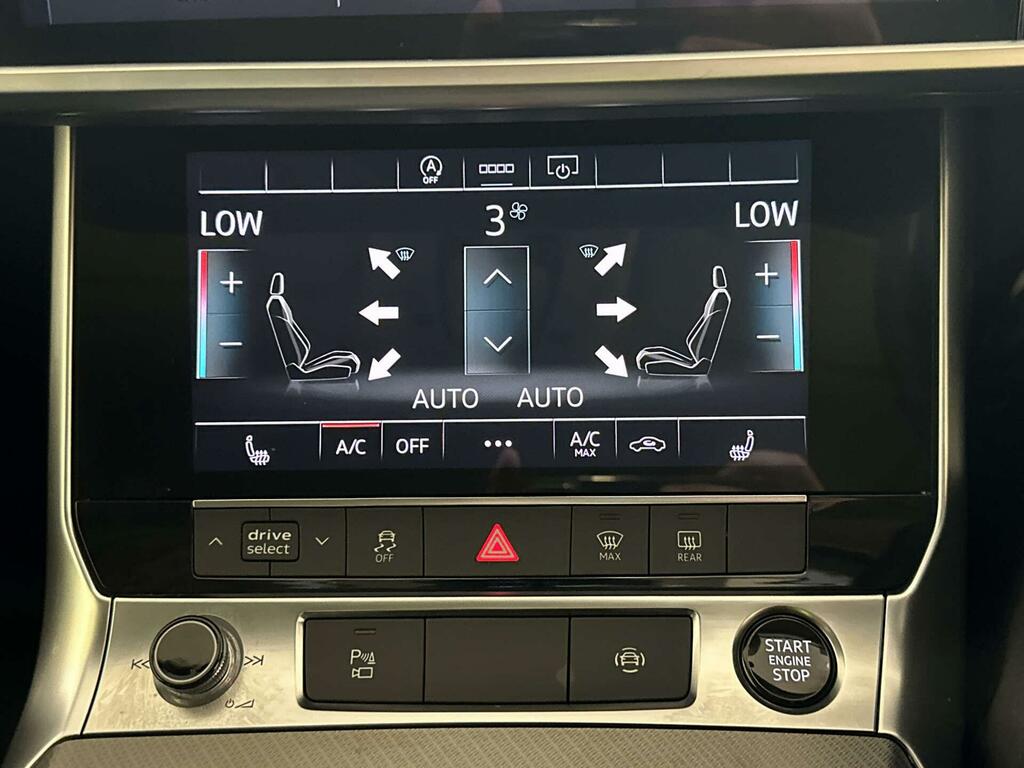 Audi A6 Avant 2L Black Edition Black #22