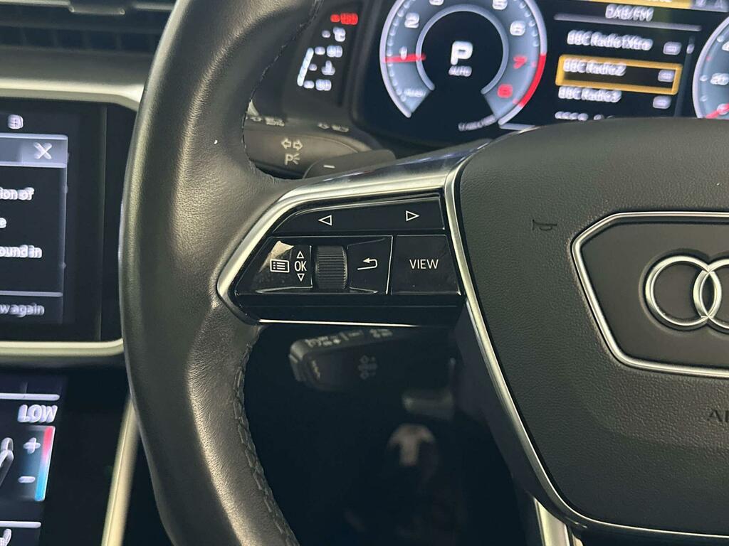 Audi A6 Avant 2L Black Edition Black #15