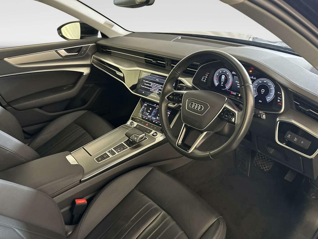 Audi A6 Avant 2L Black Edition Black #13
