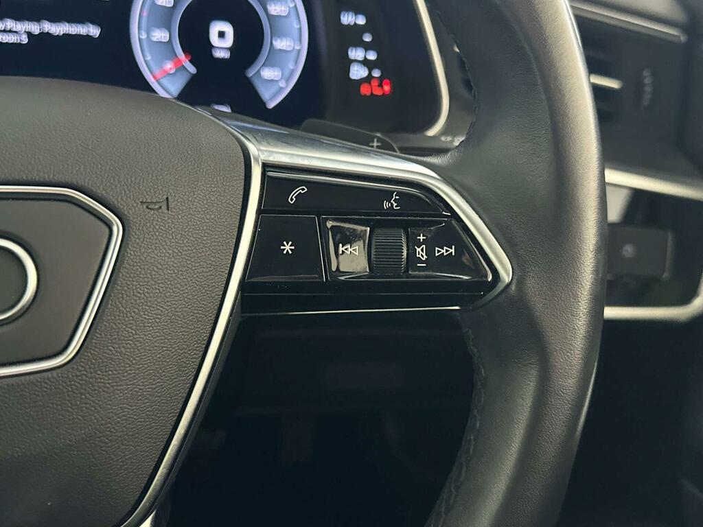 Audi A6 Avant 2L Black Edition Black #17