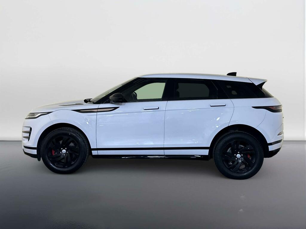 Land Rover Range Rover Evoque 2.0 D200 Mhev R-dynamic S Suv 4Wd AV22TGE White #5