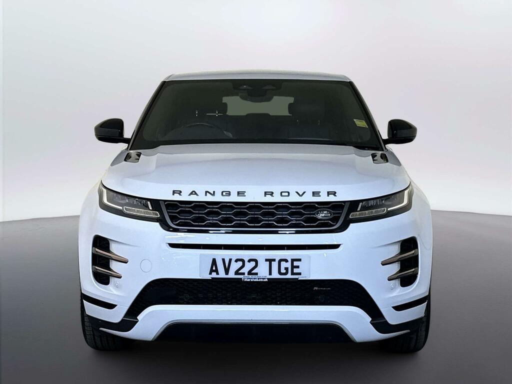 Land Rover Range Rover Evoque 2.0 D200 Mhev R-dynamic S Suv 4Wd AV22TGE White #3