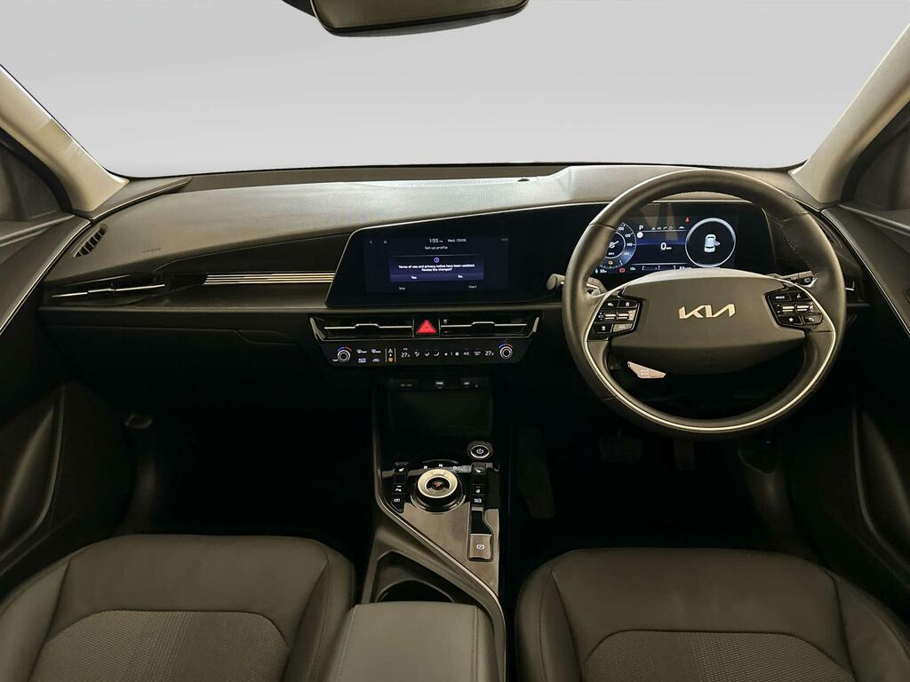 Kia e-Niro 64.8Kwh 3 Suv 201 Bhp Red #2