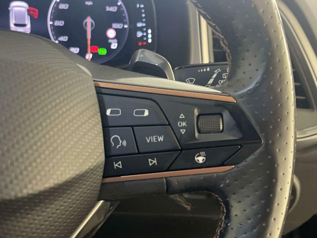 Cupra Ateca 2.0 Tsi Vz1 Dsg 4Drive White #17