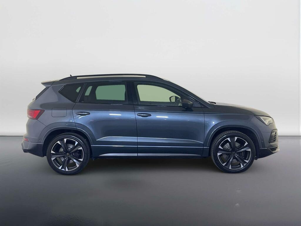 Cupra Ateca 2.0 Tsi Vz1 Dsg 4Drive White #9