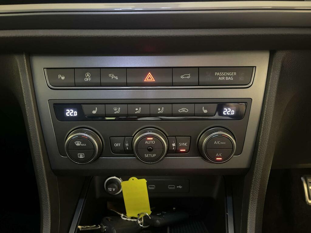 Cupra Ateca 2.0 Tsi Vz1 Dsg 4Drive White #22