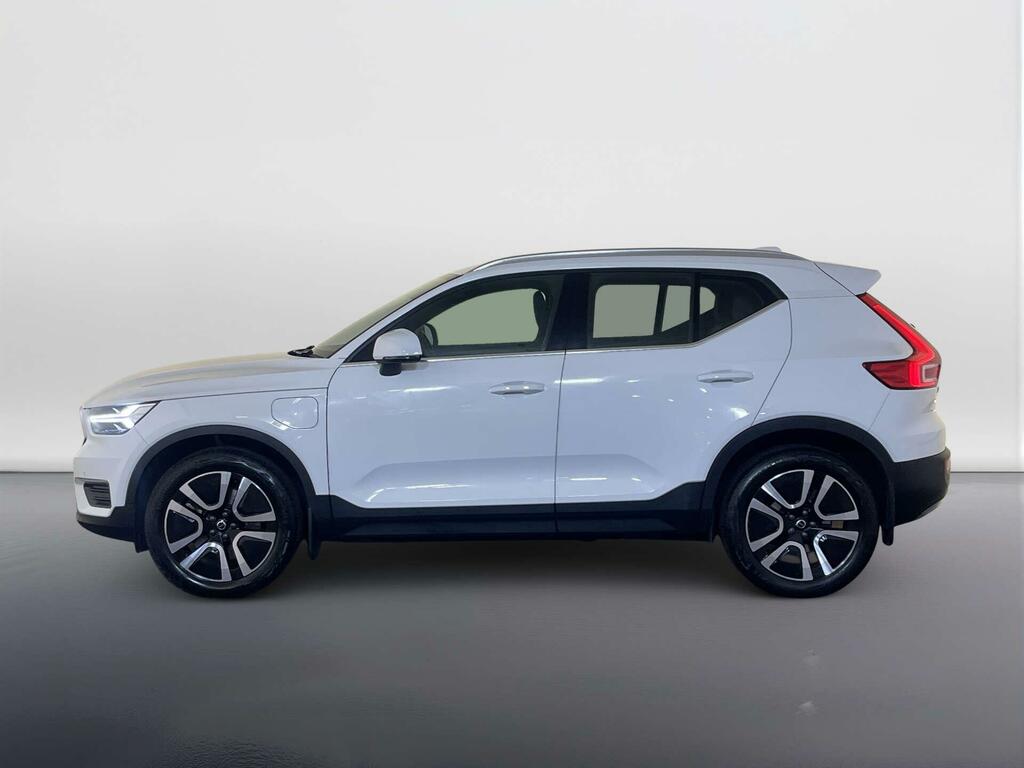 Volvo XC40 1.5H T4 Recharge 10.7Kwh Core Suv Plug- EJ71XTY White #5