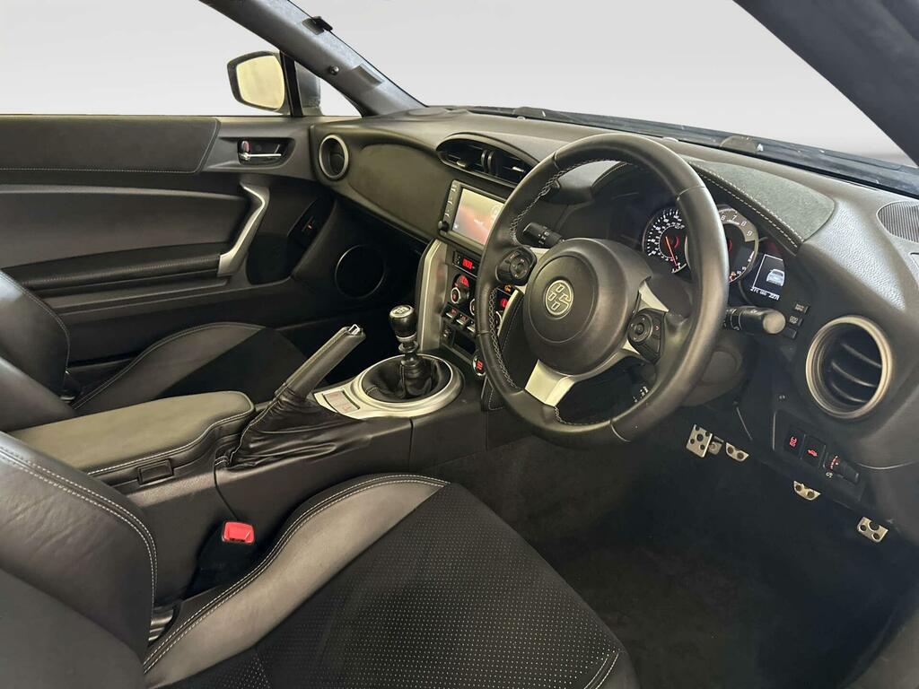 Toyota GT86 2.0 D-4s Blue Edition Blue #13