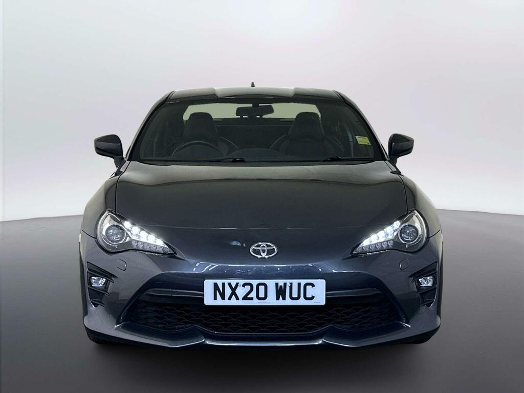 Toyota GT86 2.0 Boxer D-4s Pro Coupe Euro 6 Grey #3