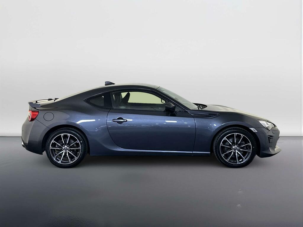 Toyota GT86 2.0 D-4s Blue Edition Blue #9