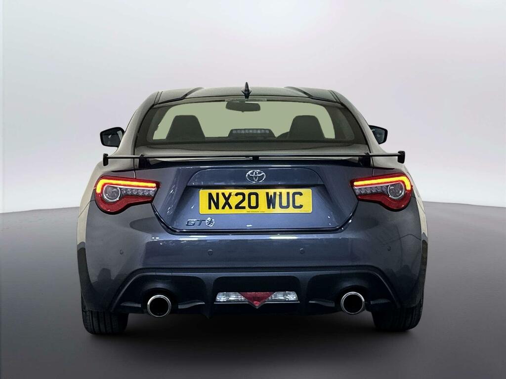 Toyota GT86 2.0 D-4s Blue Edition Blue #7
