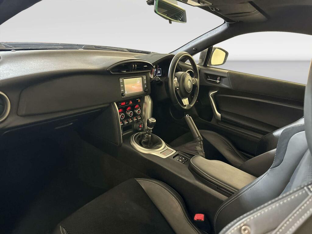 Toyota GT86 2.0 D-4s Blue Edition Blue #10