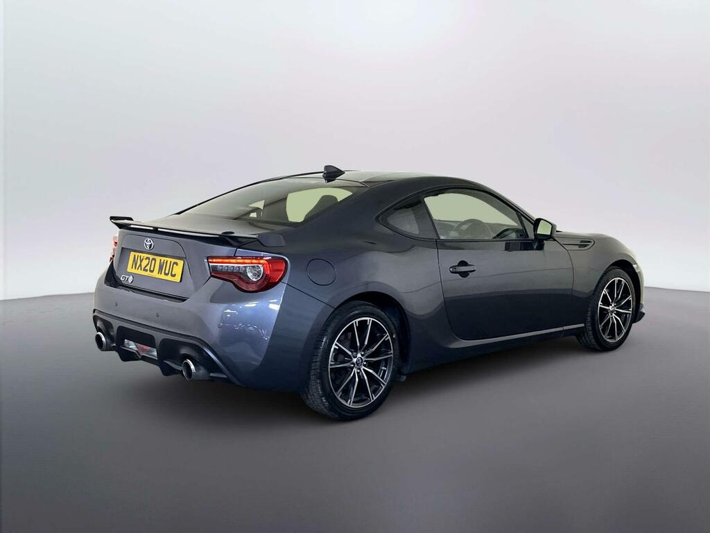 Toyota GT86 2.0 D-4s Blue Edition Blue #8