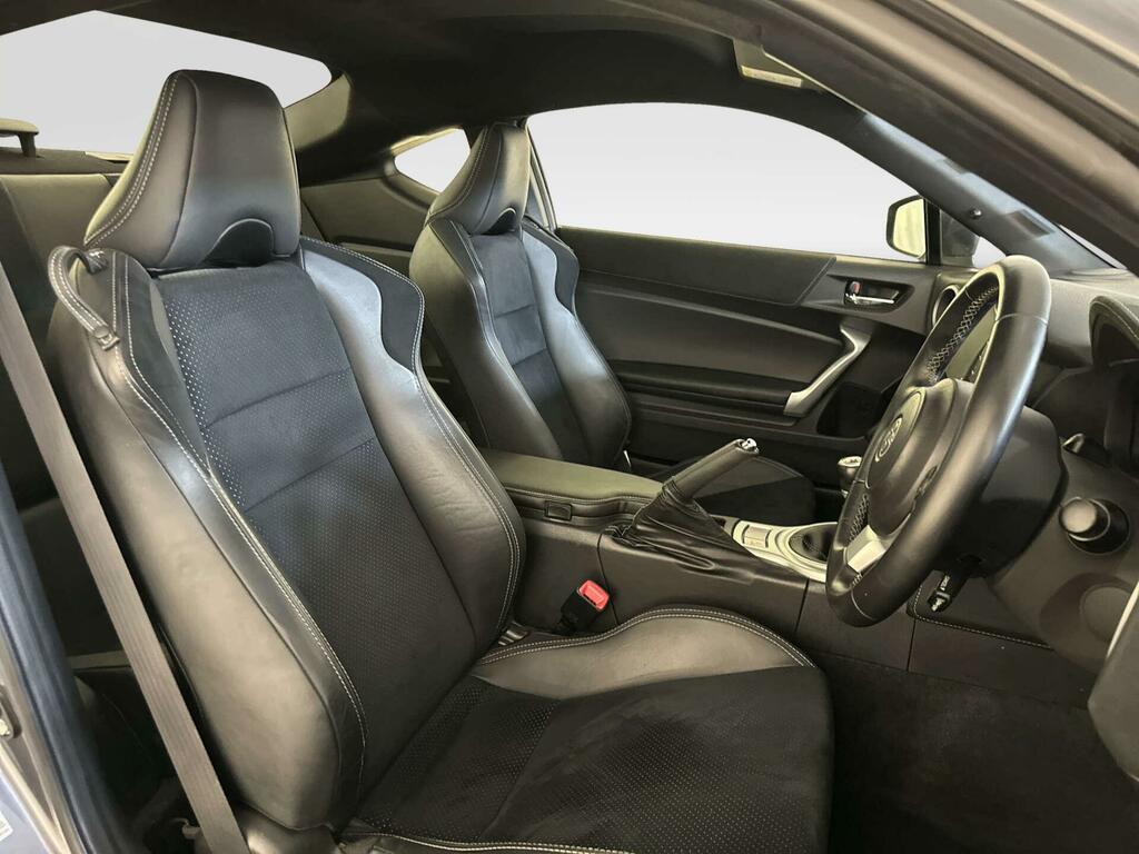 Toyota GT86 2.0 D-4s Blue Edition Blue #11
