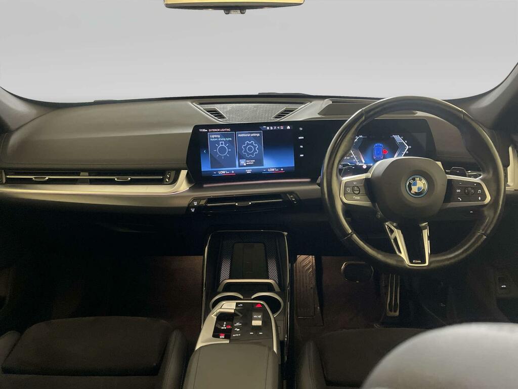 BMW X1 1.5 25E 16.3Kwh M Sport Suv Plug-in Hyb ME23FSN Blue #2