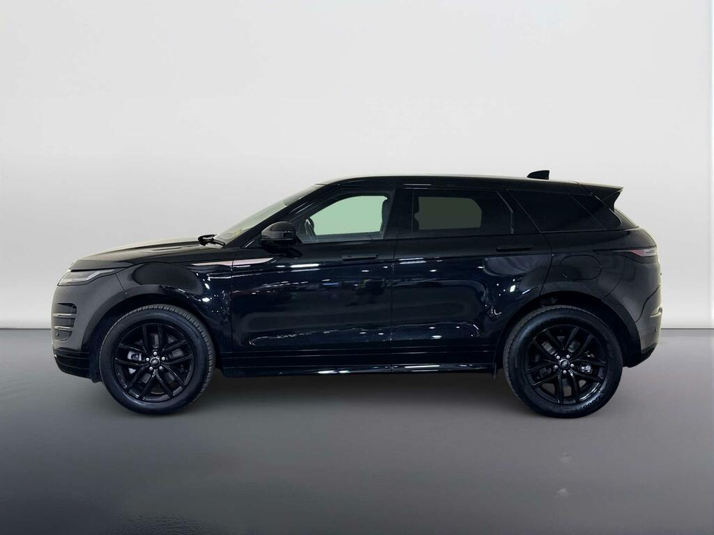 Land Rover Range Rover Evoque 1.5 P300e 11.9Kwh Dynamic Se Suv Plug-i J17AVO Black #5