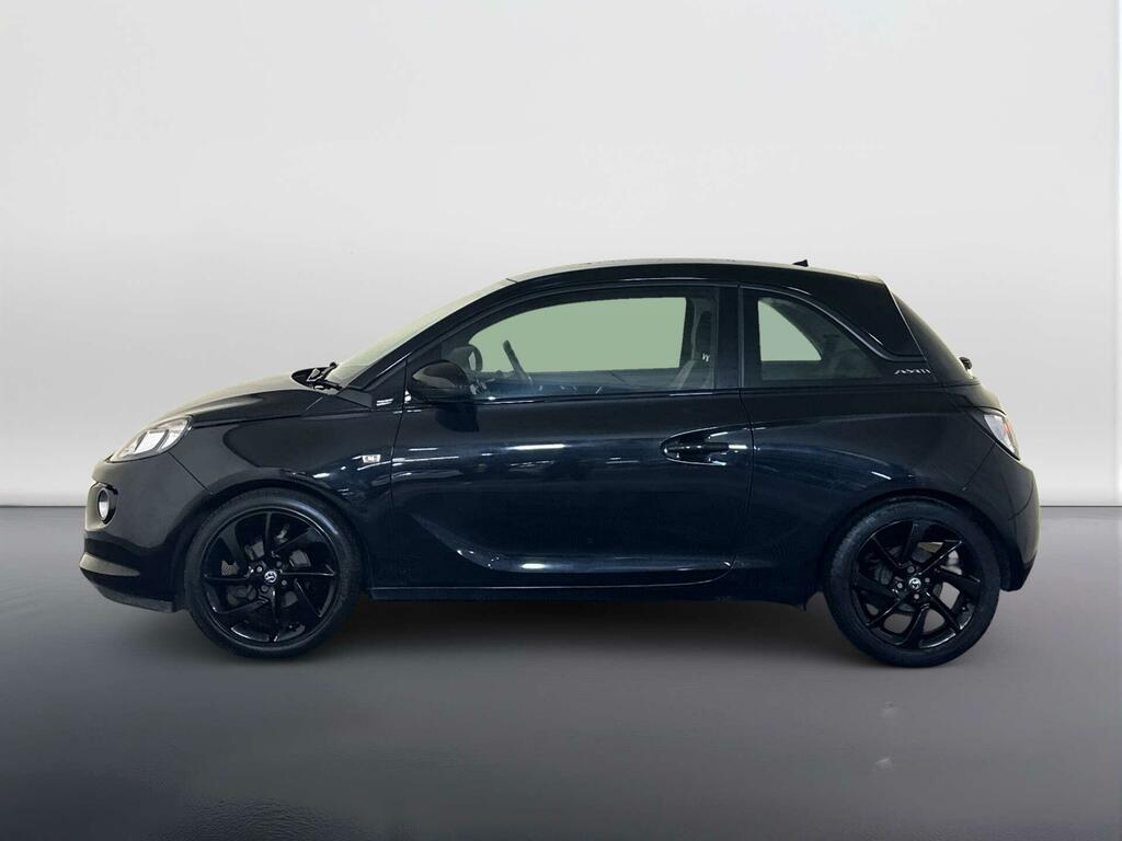Vauxhall Adam 1.2I Energised Hatchback Euro 6 Black #5