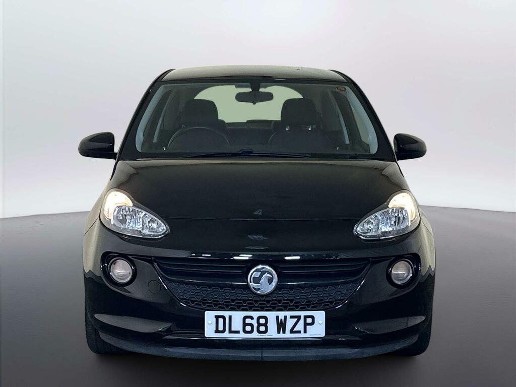 Vauxhall Adam 1.2I Energised Hatchback Euro 6 Black #3