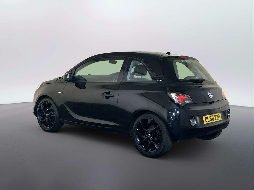 Vauxhall Adam 1.2I Energised Hatchback Euro 6 Black #6