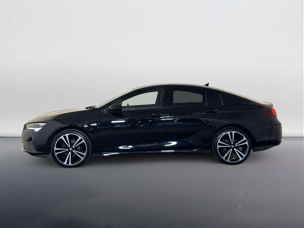 Vauxhall Insignia 1.5 Turbo D Sri Premium Grand Sport Man Black #5