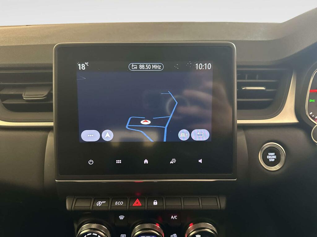 Renault Captur 1.3 Tce 130 S Edition Blue #19