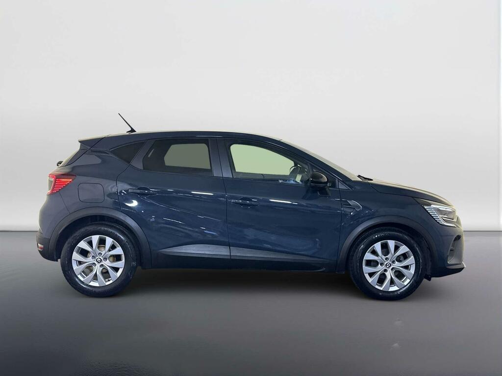 Renault Captur 1.3 Tce 130 S Edition Blue #9